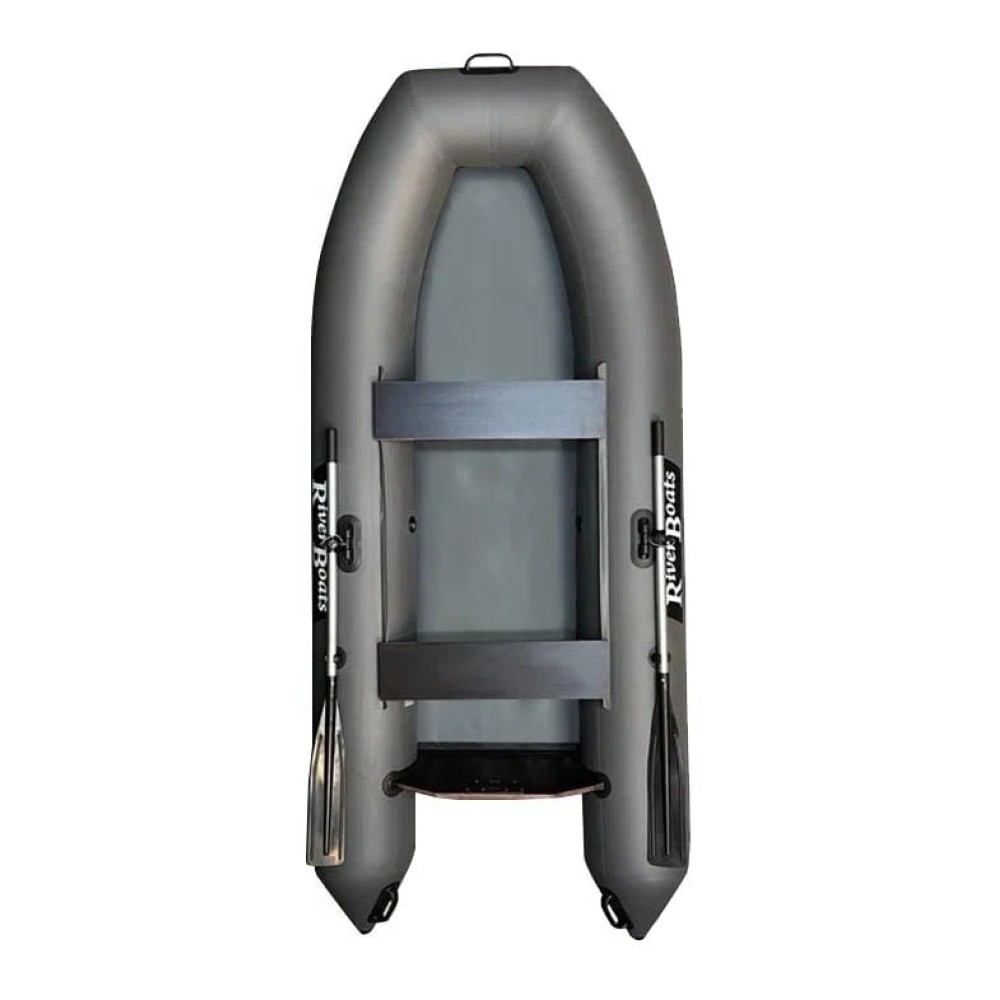 Лодка ПВХ RIVERBOATS 280 Супер Лайт П