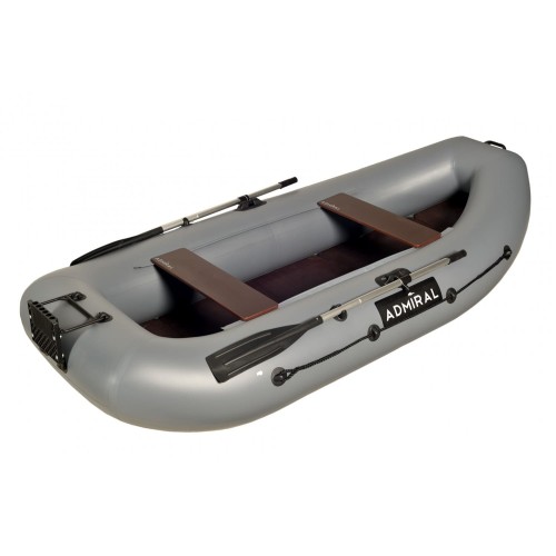 Гребная лодка ПВХ АДМИРАЛ 280ПТ