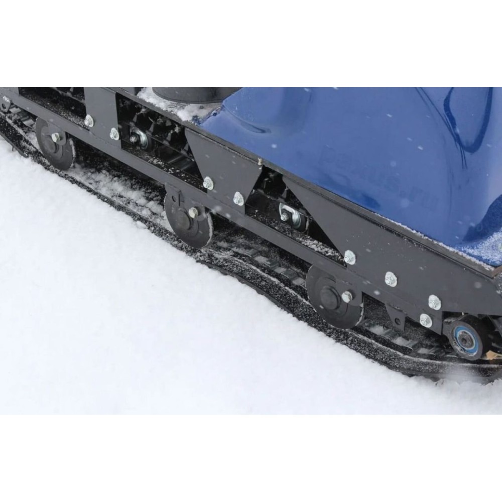 Мотобуксировщик PAXUS 500 AVANT 15 л.с. Б/У