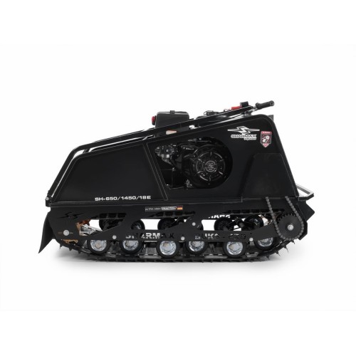 Мотобуксировщик SHARMAX SE650 1450 HP18 Ultra