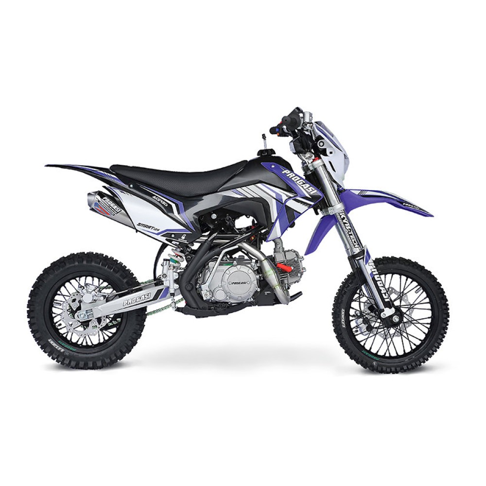 Мотоцикл PROGASI Smart Mini 125 PITBIKE