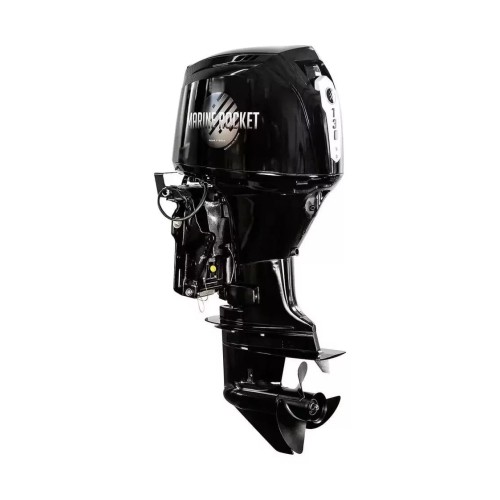 4х-тактный лодочный мотор MARINE ROCKET MREF130FEL-T