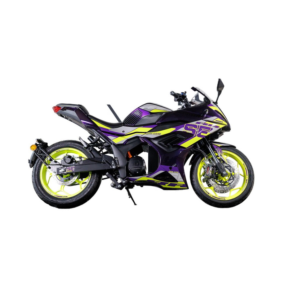 Электромотоцикл SE RR (2 кВт)