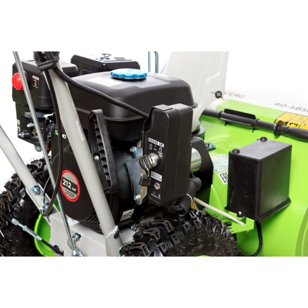 Снегоуборщик REDVERG RD-SB56/7EB