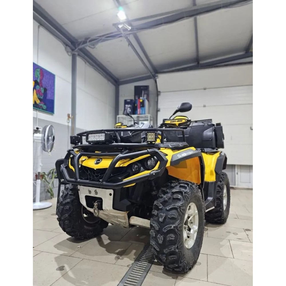 Квадроцикл BRP Can-Am Outlander 500 DPS (2013) Б/У