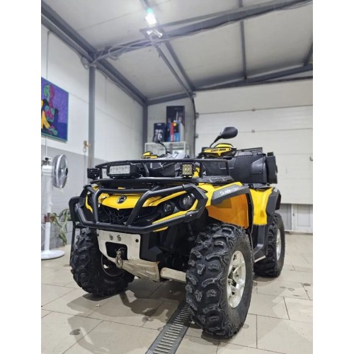 Квадроцикл BRP Can-Am Outlander 500 DPS (2013) Б/У
