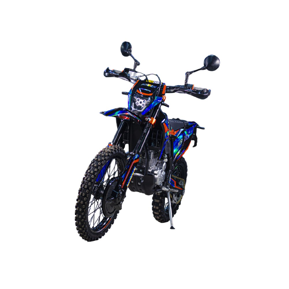 Мотоцикл кроссовый эндуро REGULMOTO Norden