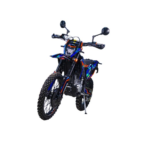 Мотоцикл кроссовый эндуро REGULMOTO Norden