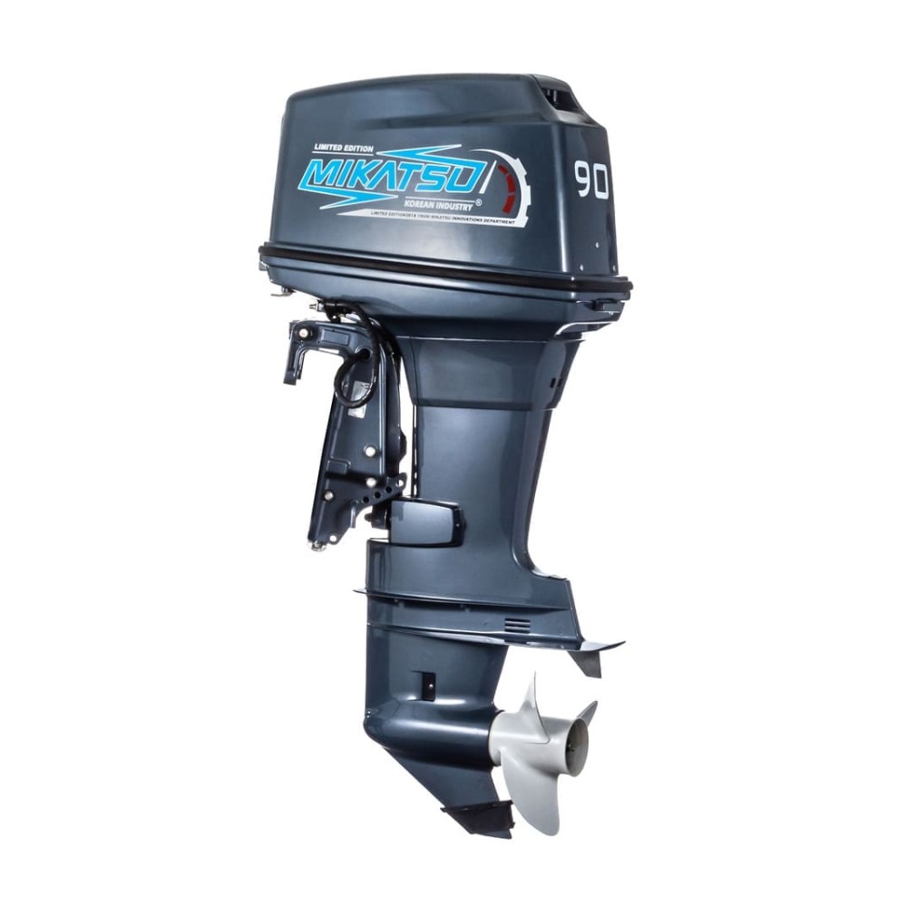 2х-тактный лодочный мотор MIKATSU M90FEL-T (2024)