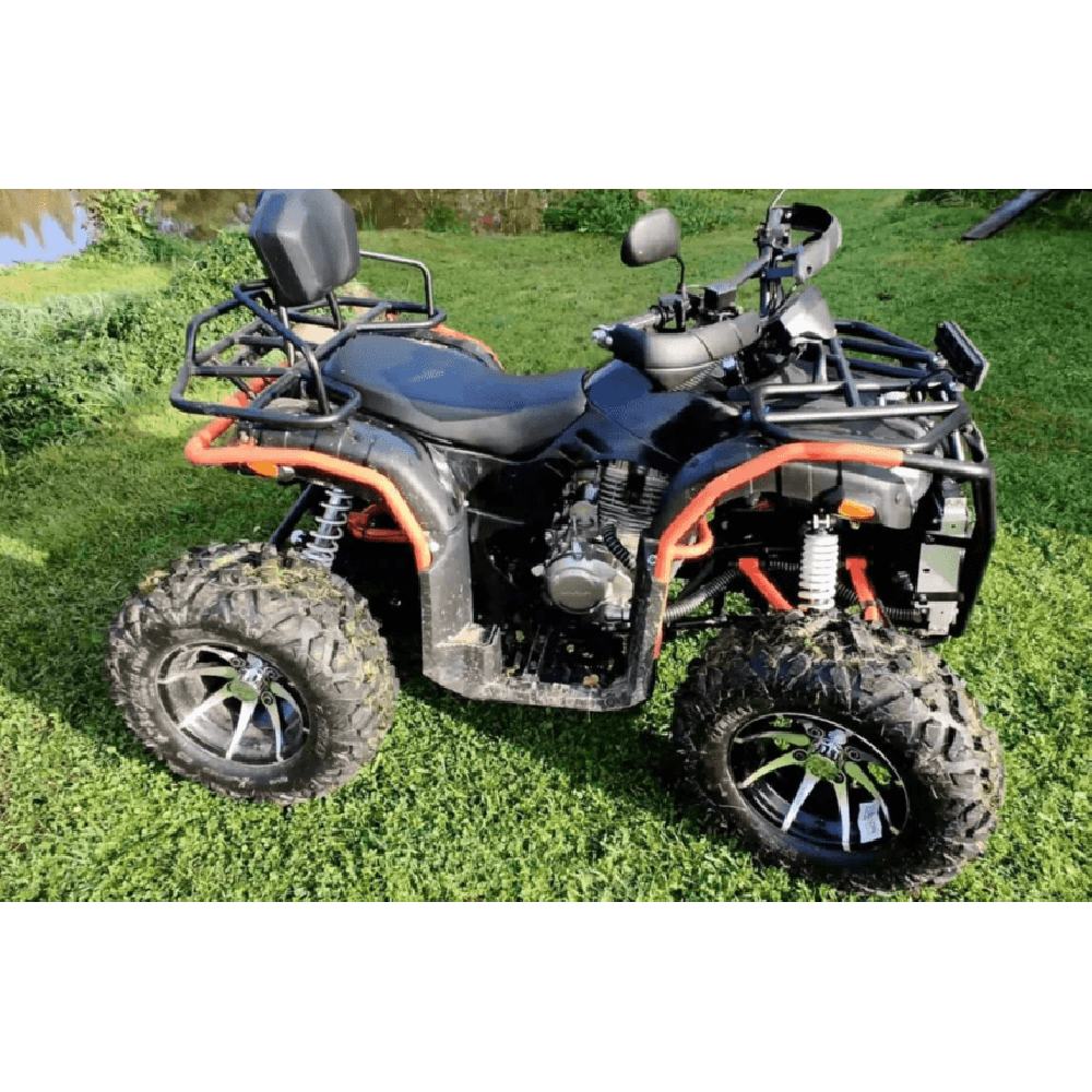 Квадроцикл ZONGSHEN TUNDRA 4X4 PREMIUM Б/У