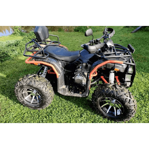 Квадроцикл ZONGSHEN TUNDRA 4X4 PREMIUM Б/У