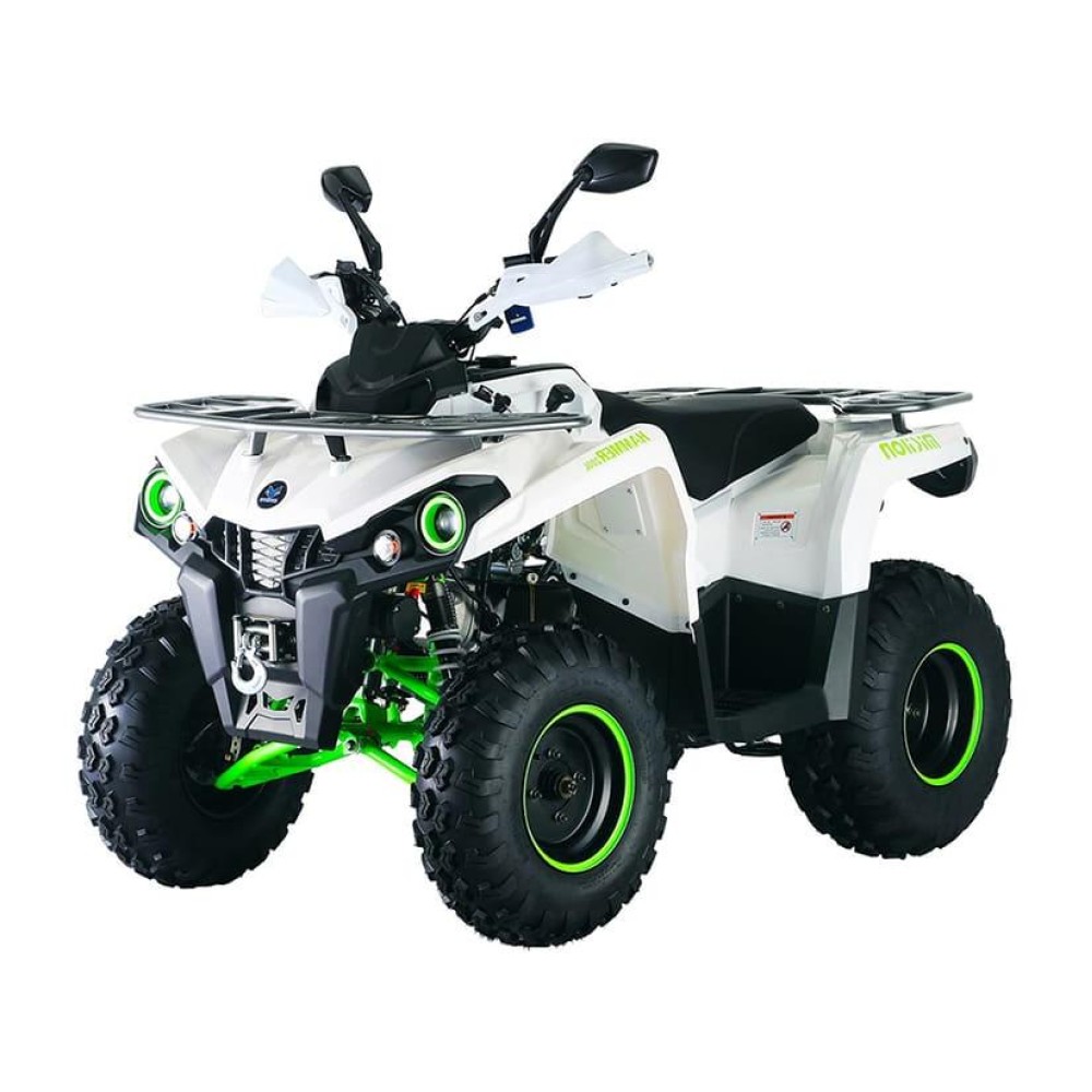 Квадроцикл MIKILON Hammer 200L