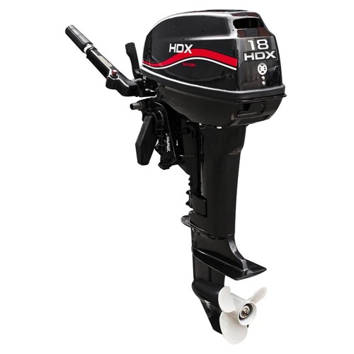 2х-тактный лодочный мотор HDX R SERIES TE 18 BMS