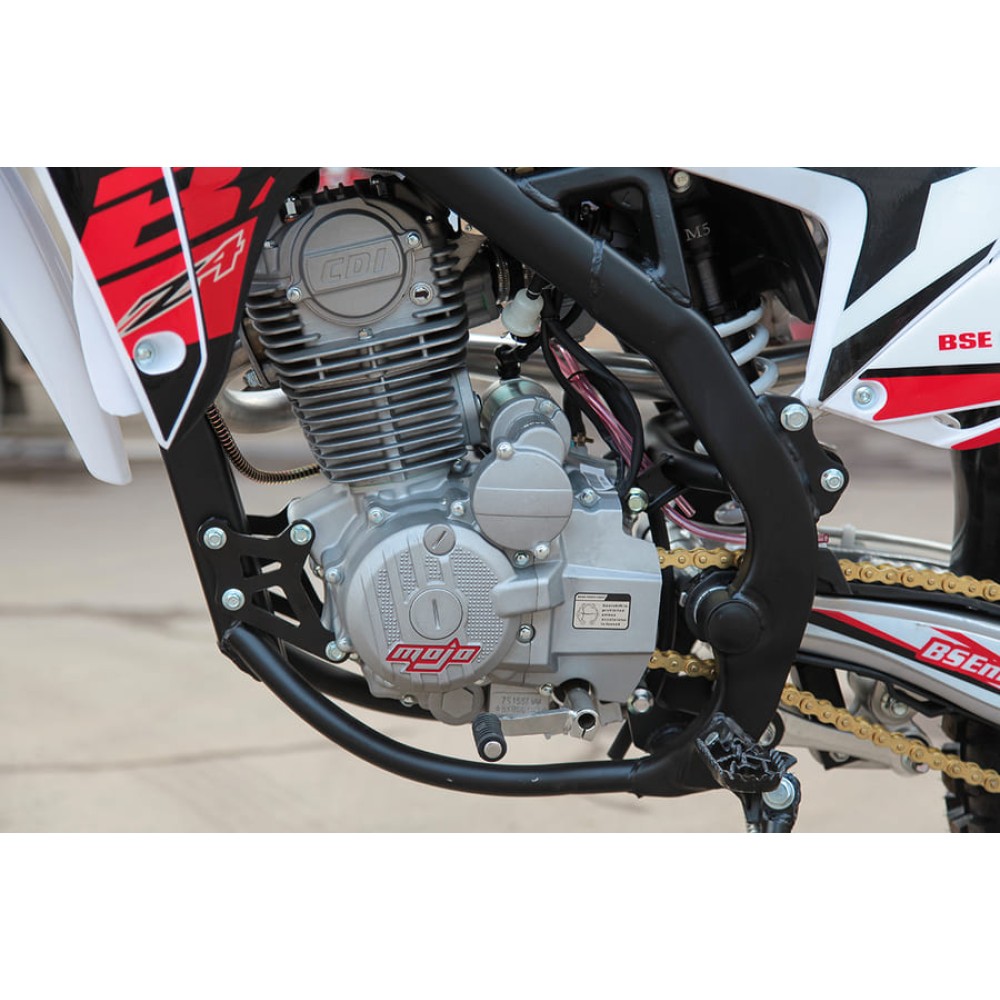 Мотоцикл кроссовый эндуро BSE Z4 3.0