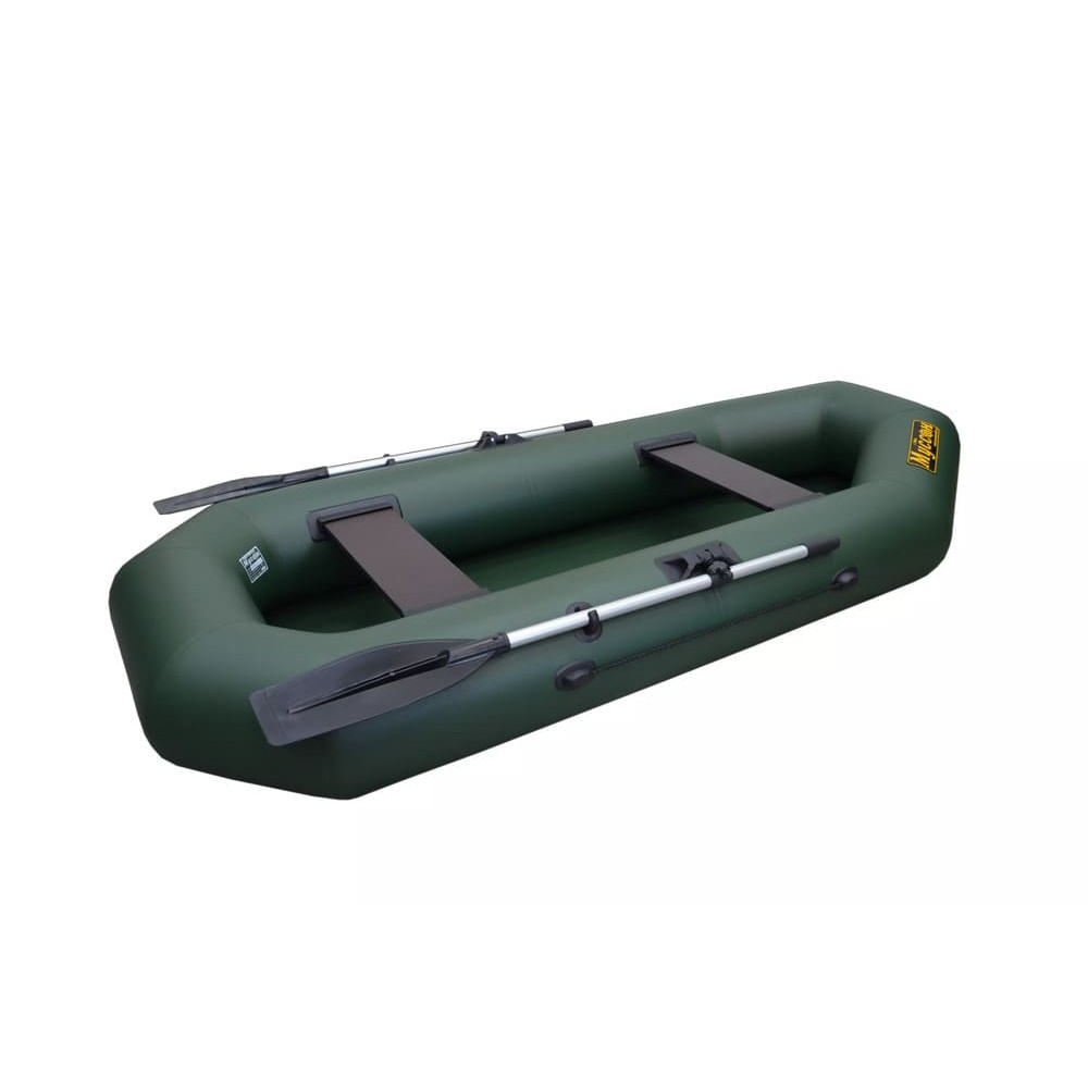 Гребная лодка ПВХ МУССОН S-262