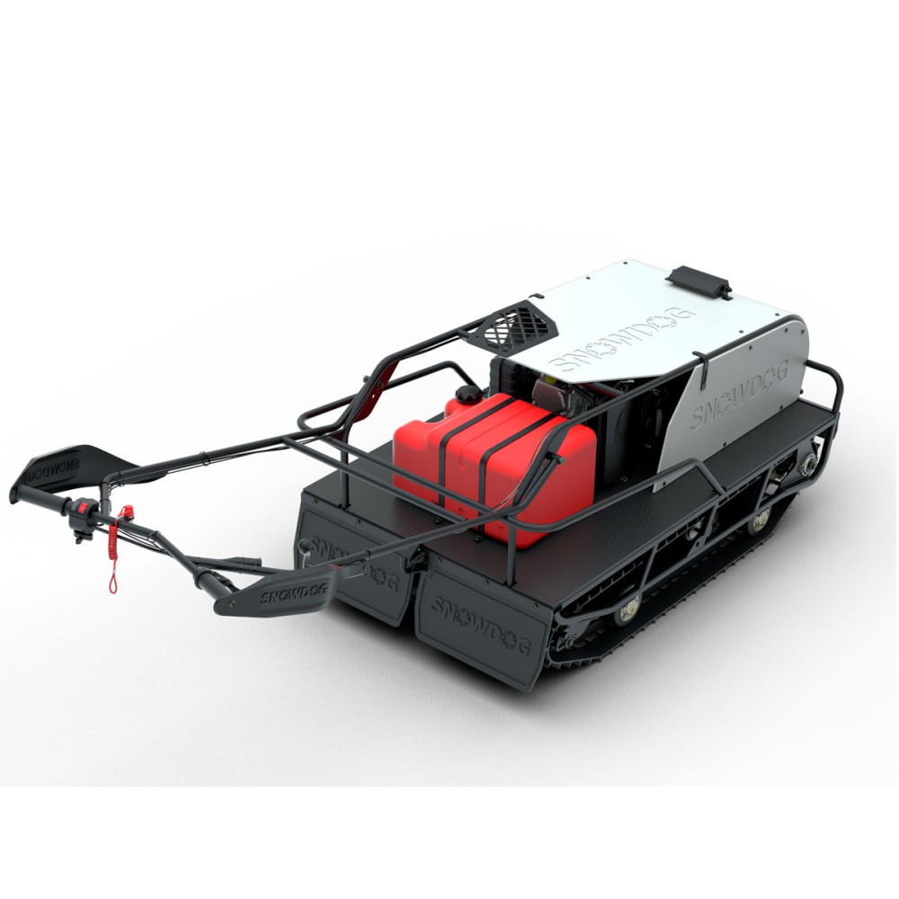 Мотобуксировщик BALTMOTORS Snowdog Z420 Ultra 2021