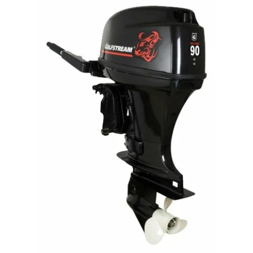 2х-тактный лодочный мотор GOLFSTREAM T 90BML-D