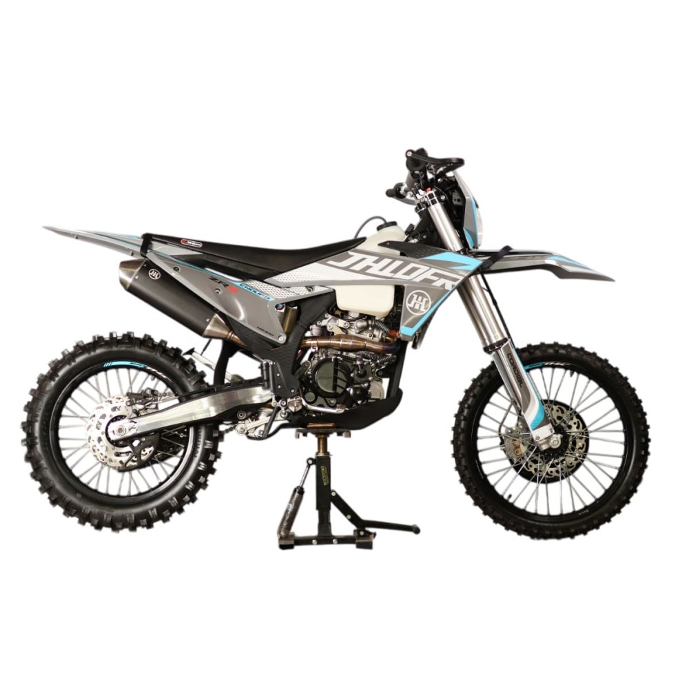 Мотоцикл кроссовый эндуро JHLofr ZR5 NB300 (174MN-5)