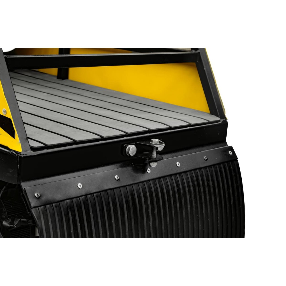 Мотобуксировщик SHARMAX S500 1450 HP18 Enduro