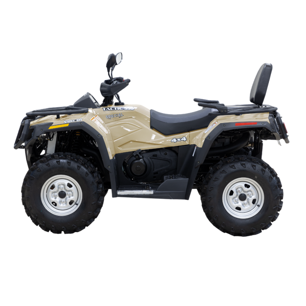 Квадроцикл HISUN Tactic 550 Normal (ПСМ)