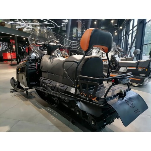 Снегоход РУССКАЯ МЕХАНИКА ТАЙГА Patrul 550 SWT Б/У