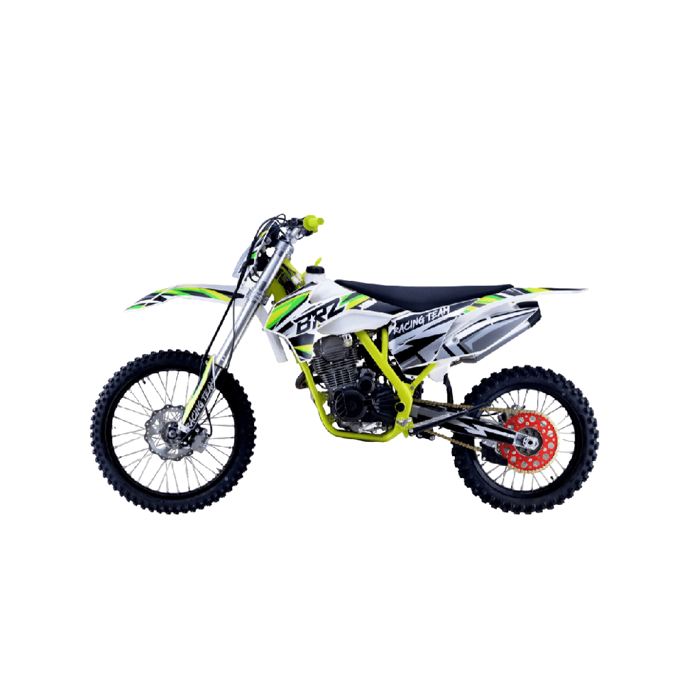 Мотоцикл кроссовый эндуро BRZ X5M 250cc