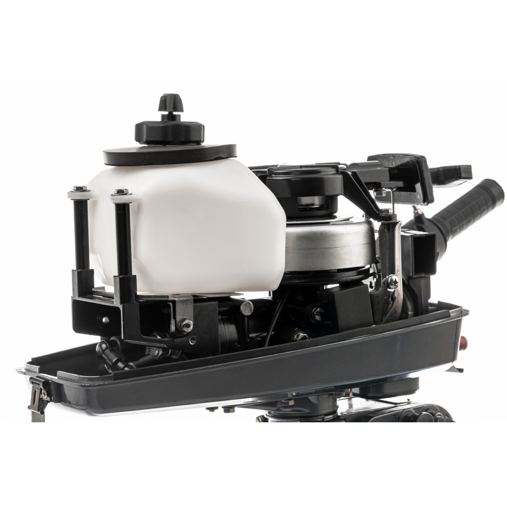 4х-тактный лодочный мотор MIKATSU MF3.5FHS (2024)