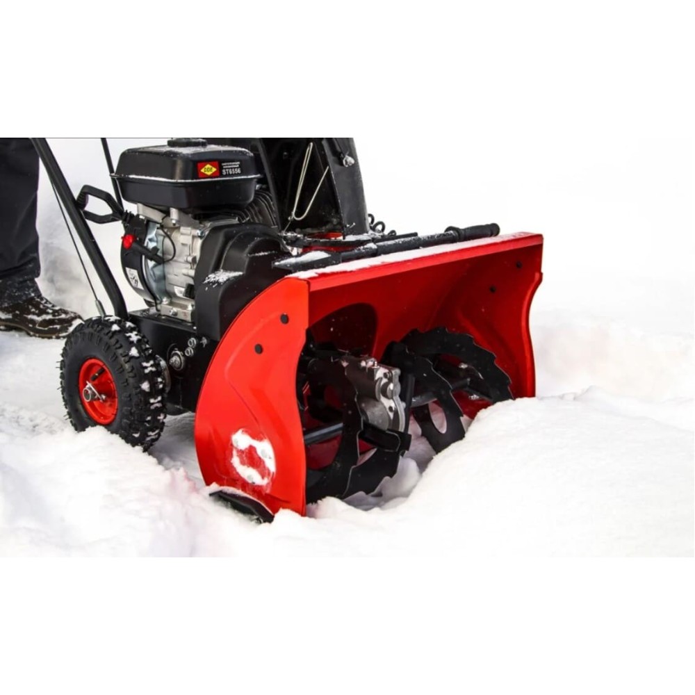 Снегоуборщик DDE ST6556