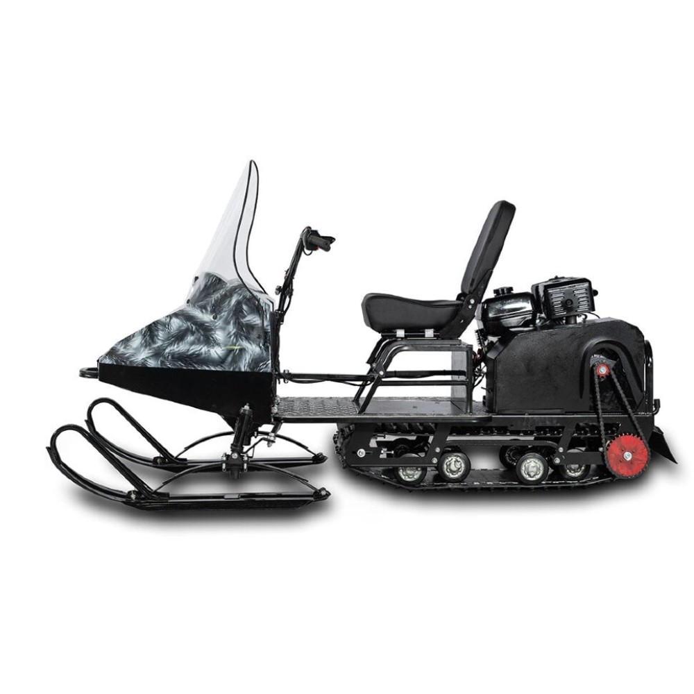 Мини-снегоход БУРЛАК-М Егерь Мини 17 л.с.