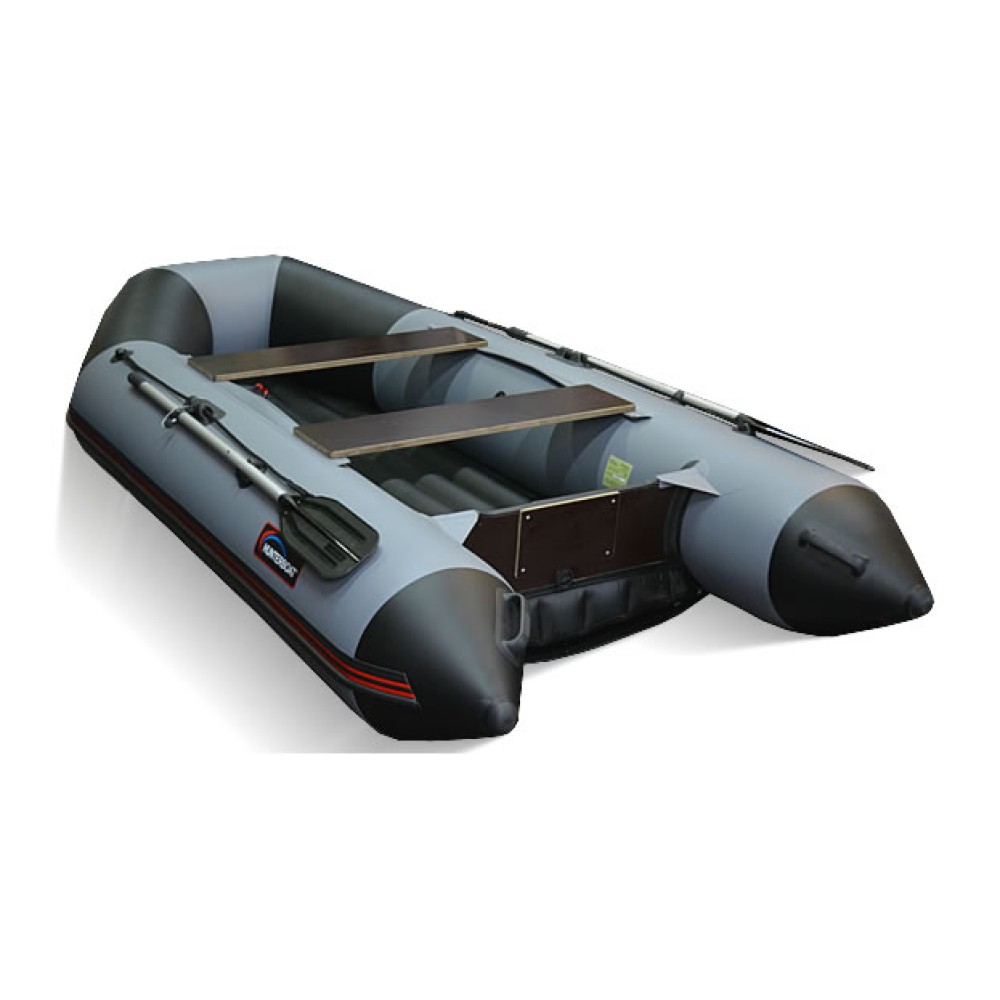 Лодка ПВХ ХАНТЕР 320 ЛКА