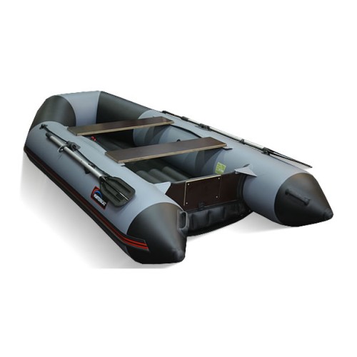 Лодка ПВХ ХАНТЕР 320 ЛКА