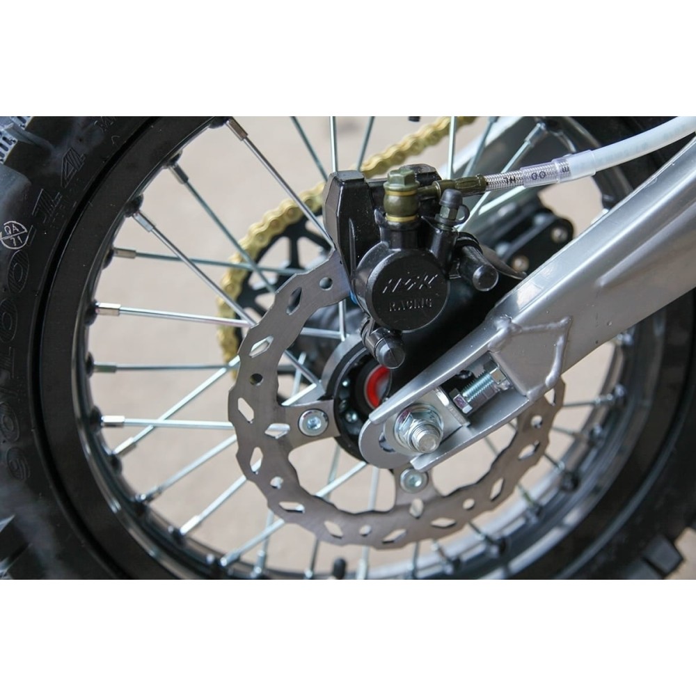 Мотоцикл BSE PH 150E 4.0 PITBIKE