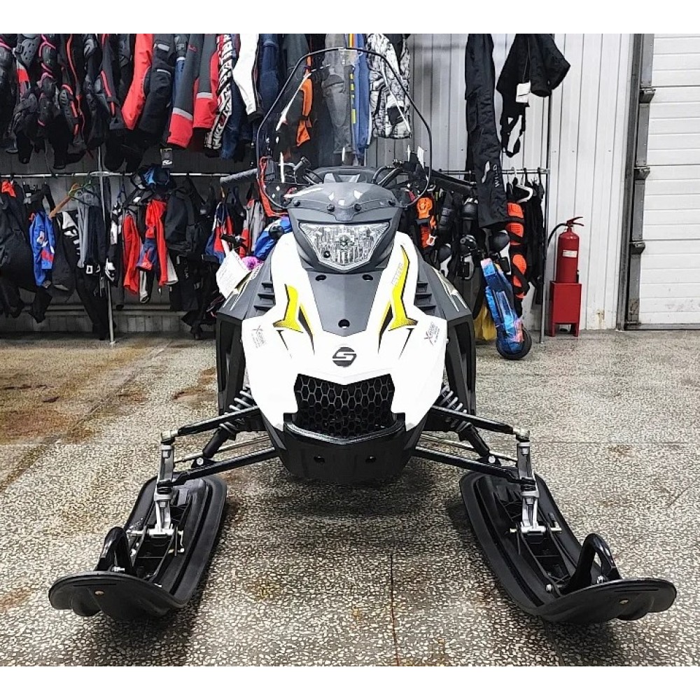 Снегоход STELS Капитан-200 XE Long