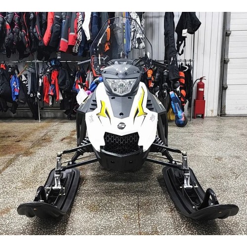 Снегоход STELS Капитан-200 XE Long