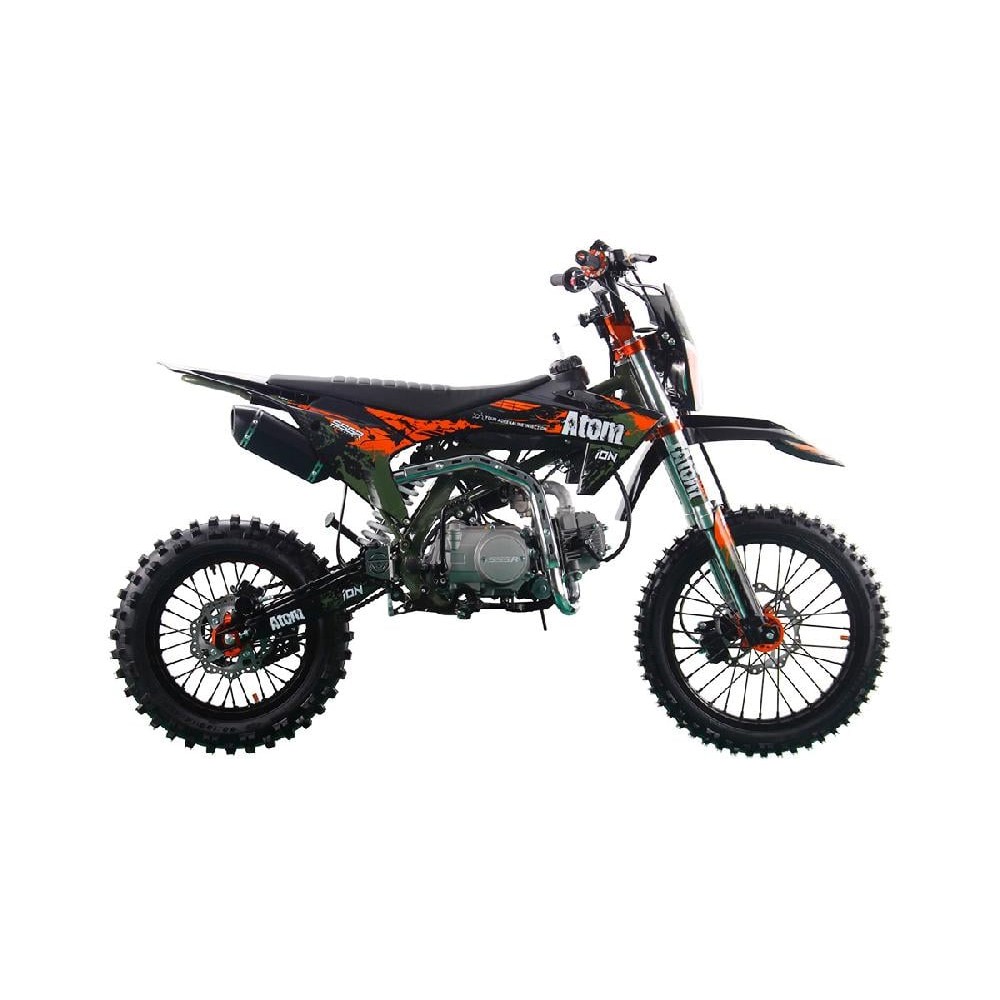 Мотоцикл SSSR Atom Ion 125 (2023) PITBIKE