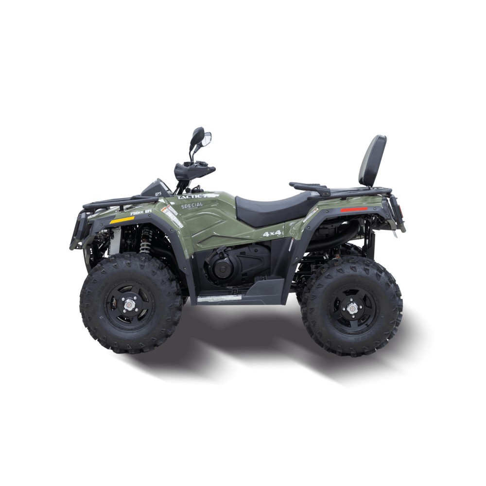 Квадроцикл HISUN Tactic 750 Limited (ПСМ)