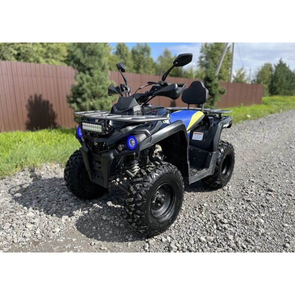 Квадроцикл GLADIATOR F200 LUX Б/У