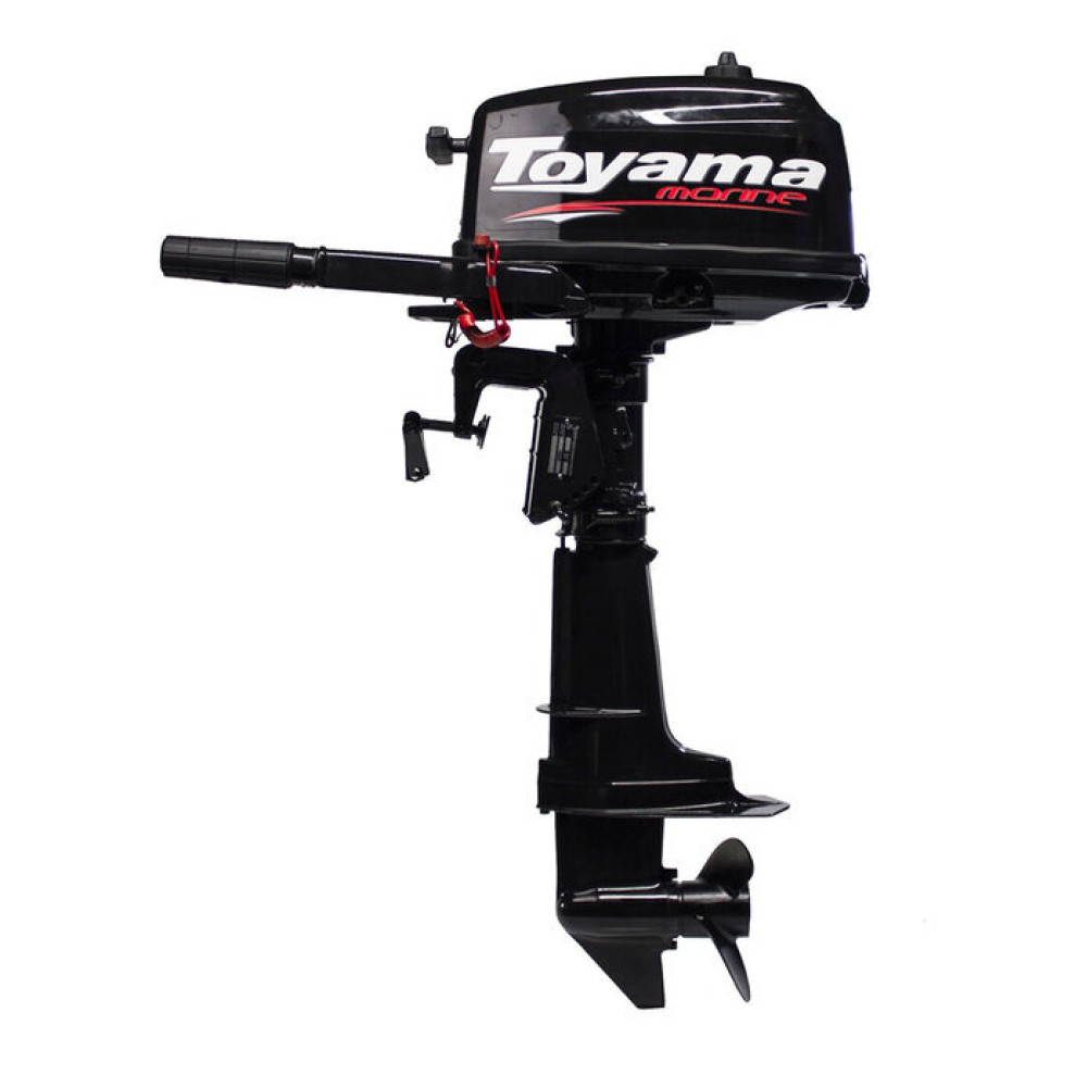 2х-тактный лодочный мотор TOYAMA T5BMS