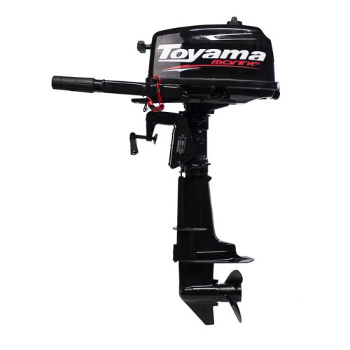 2х-тактный лодочный мотор TOYAMA T5BMS
