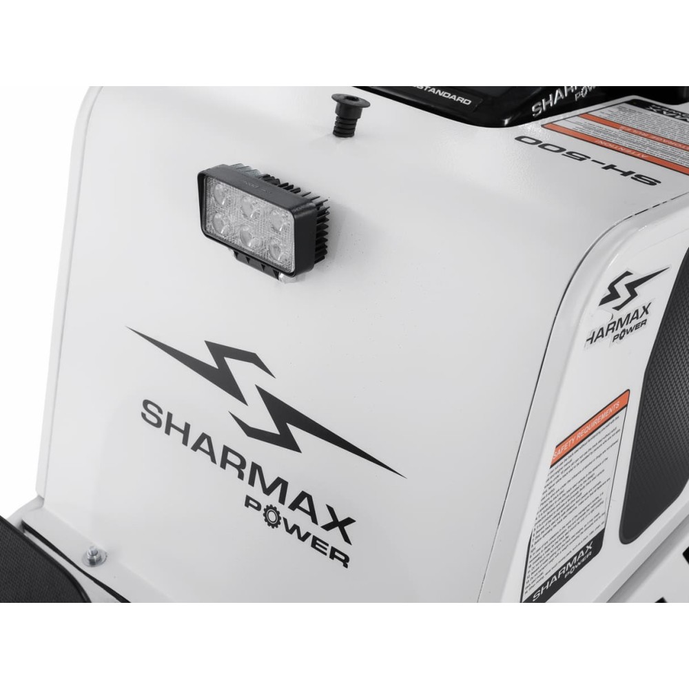 Мотобуксировщик SHARMAX S500 1700 HP15 Max (New) - Толкач