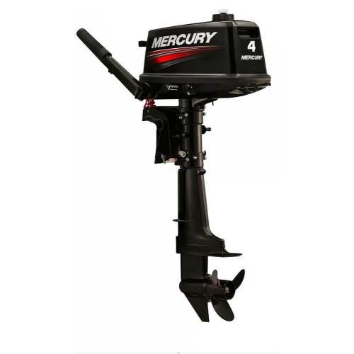 2х-тактный лодочный мотор MERCURY ME 4 MH