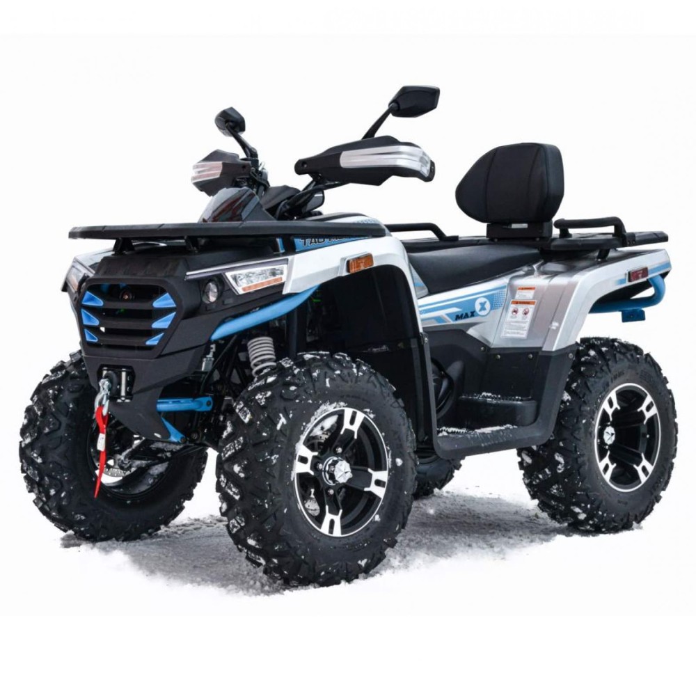 Квадроцикл MOTOLAND ATV 300 Max X