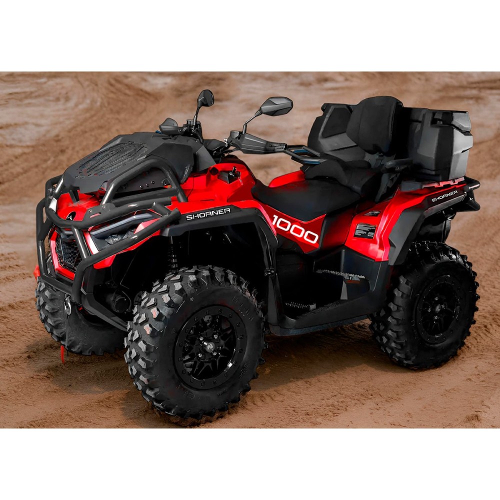 Квадроцикл SHORNER Overlord 1000