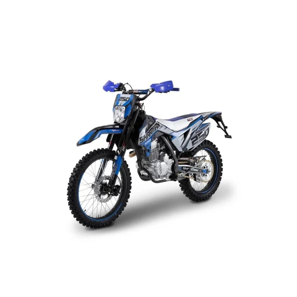 Мотоцикл кроссовый эндуро SHARMAX PowerMax 250