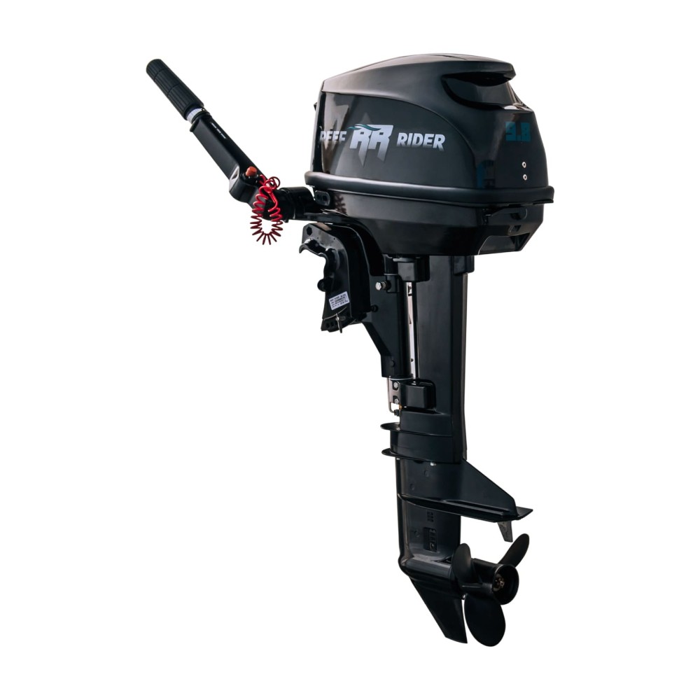 2х-тактный лодочный мотор REEF RIDER RR9.8FHS