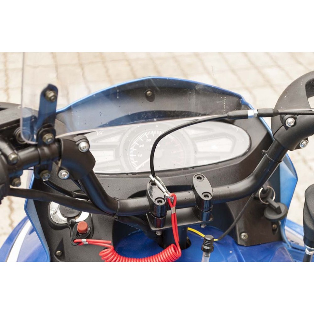 Снегоход MOTOLAND S1 Snowmax 200