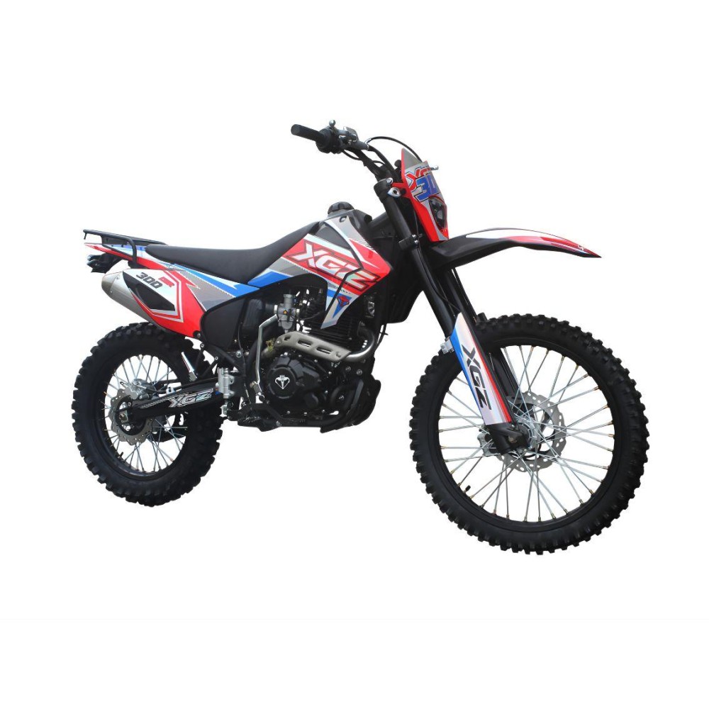 Мотоцикл XGZ CQR-CB300 ENDURO
