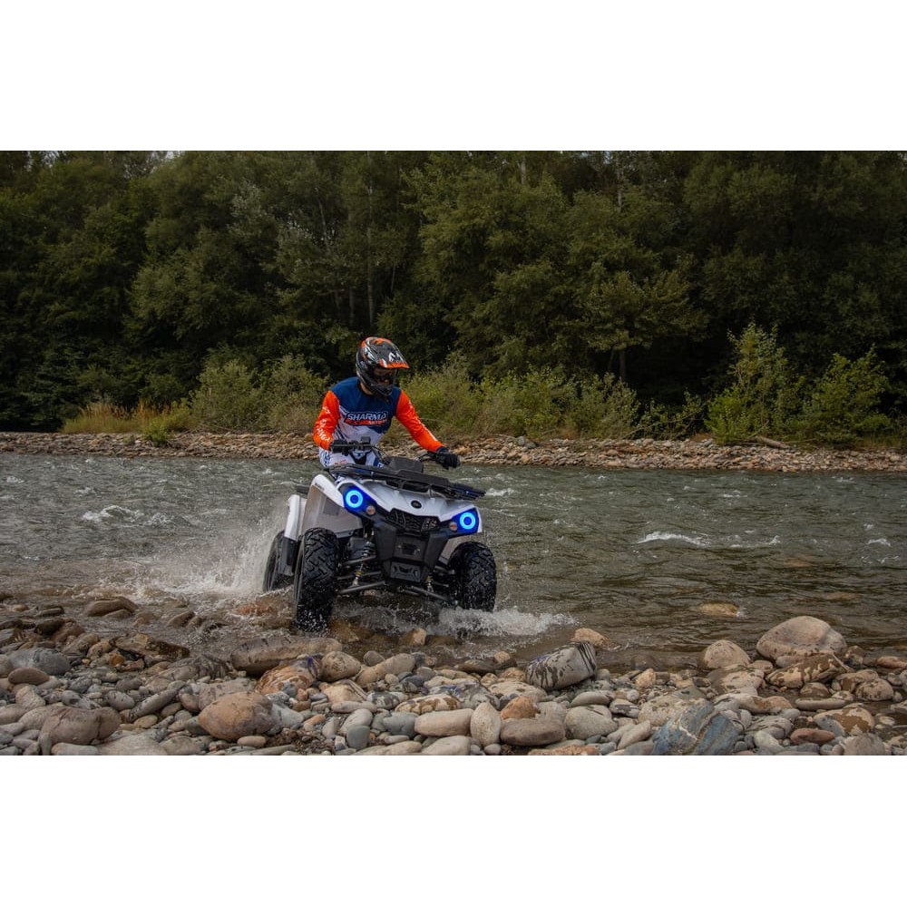 Квадроцикл SHARMAX Hummer 300