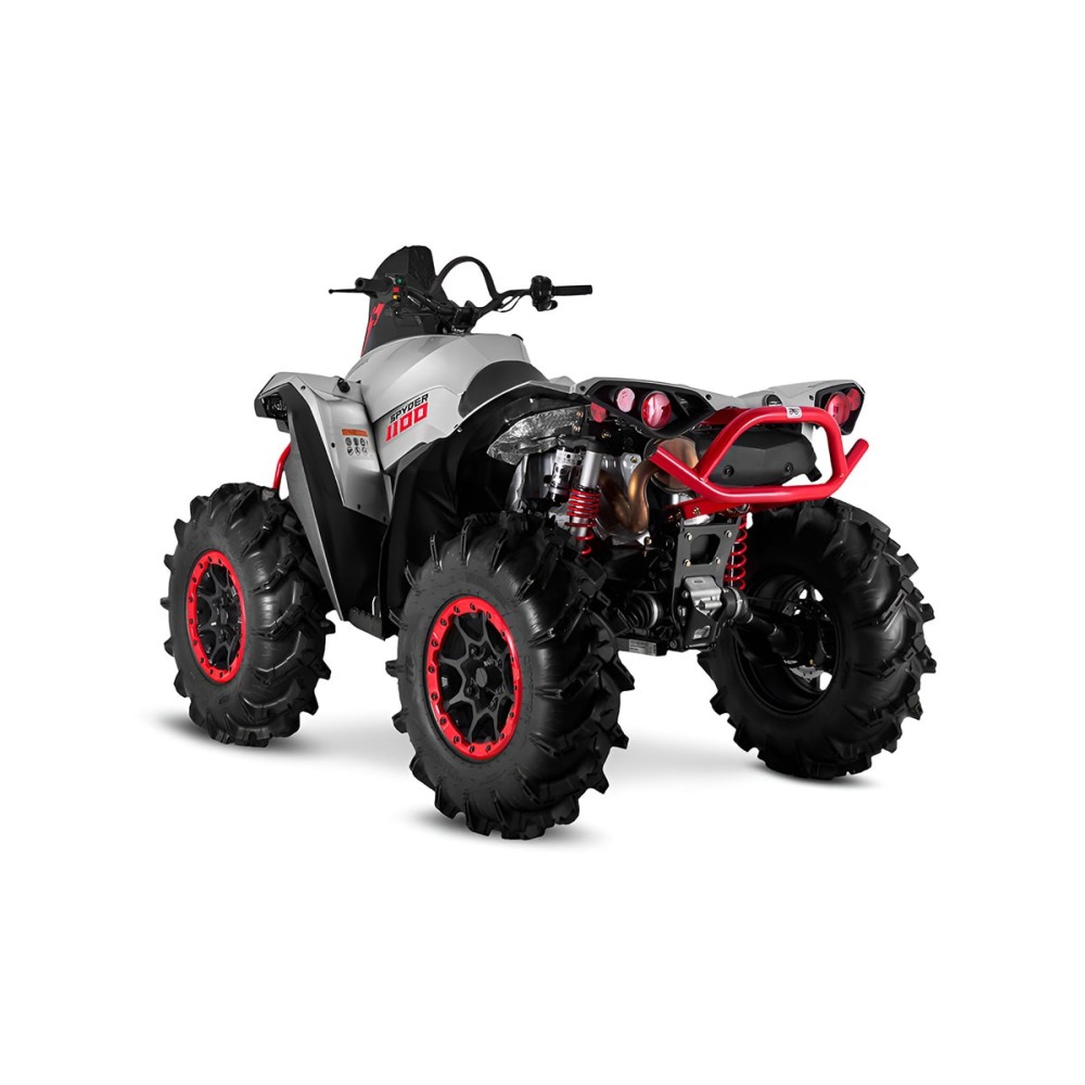 Квадроцикл SHARMAX Spyder 1100