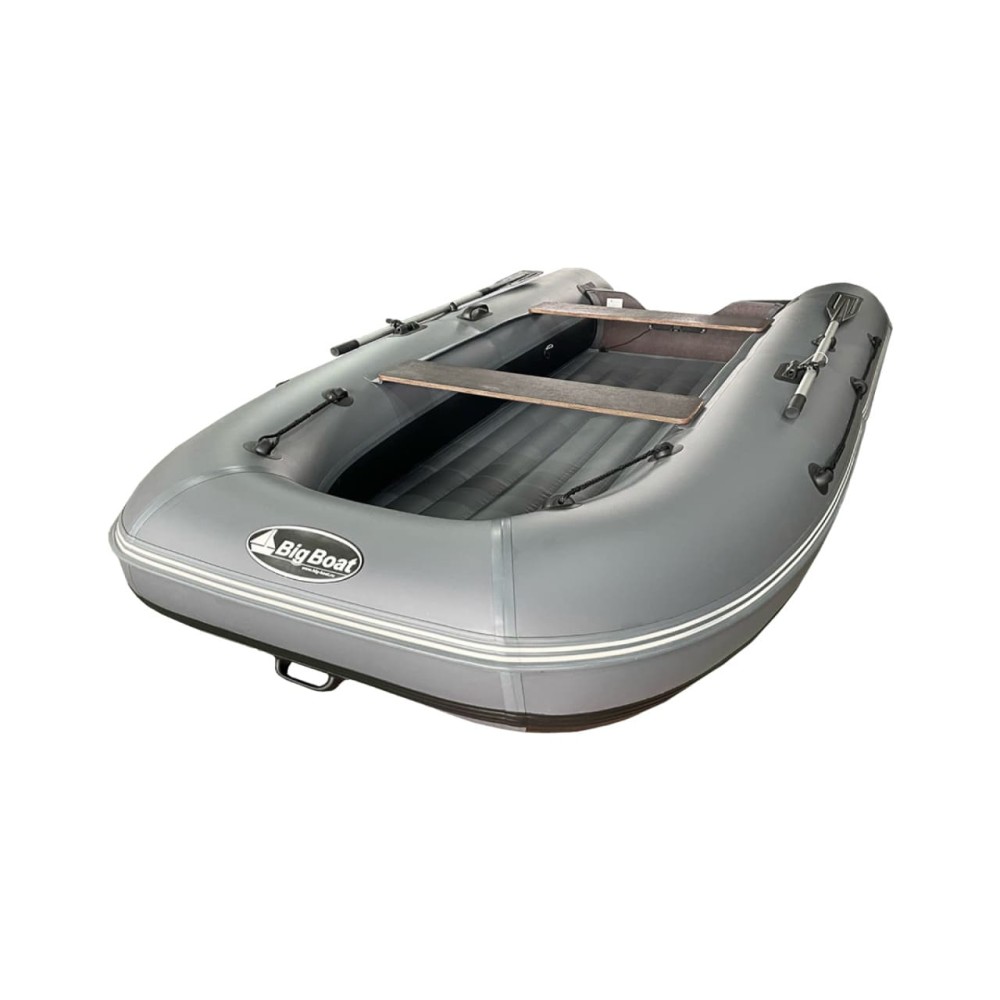 Лодка ПВХ BIG BOAT Ermak 340